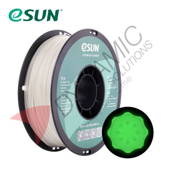 eSUN PLA Luminous Green 1.75mm 1Kg eSUN PLA Luminous Green 1.75mm 1Kg