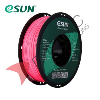 eSUN PLA+ Pink 1.75mm 1Kg