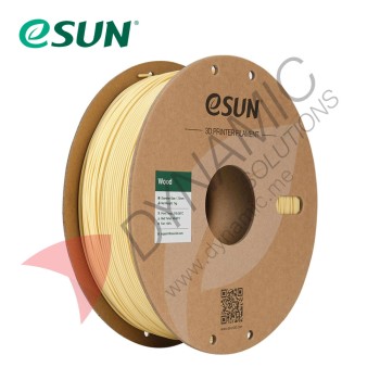 eSUN Wood 1.75mm 1Kg