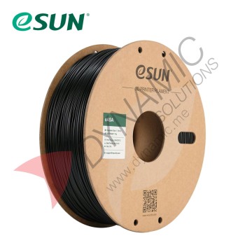 eSUN eASA Black 1.75mm 1Kg eSUN eASA Black 1.75mm 1Kg