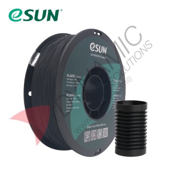 eSUN eLastic TPE-83A Black 1.75mm 1Kg
