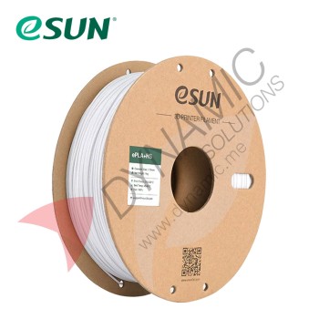 eSUN ePLA+ HS Cold White 1.75mm 1Kg