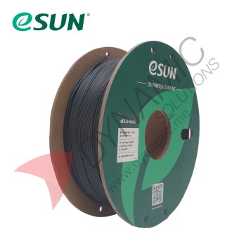 eSUN ePLA-Matte Deep Black 1.75mm 1Kg eSUN ePLA-Matte Deep Black 1.75mm 1Kg