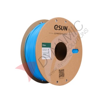 eSUN PLA+ Light Blue 1.75mm 1Kg