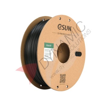 eSUN PLA-CF Black 1.75mm 1Kg
