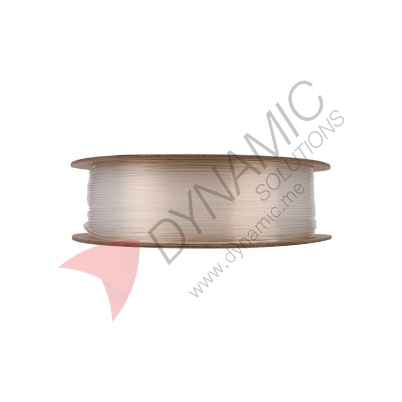 eSUN PLA Clear Filament 1.75mm 1Kg eSUN PLA Clear Filament 1.75mm 1Kg