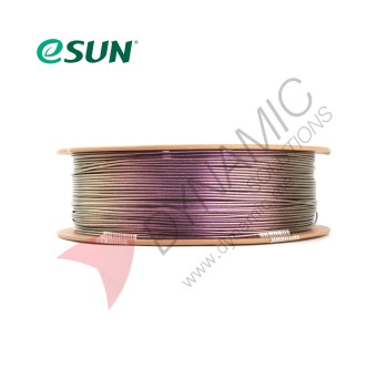 eSUN PLA-Magic Dark Twinkling Purple 1.75mm 1Kg