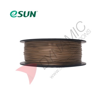 eSUN PLA-Metal Antique Brass 1.75mm 1Kg