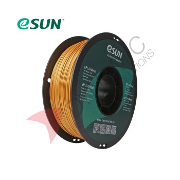 eSUN PLA-Metal Gold 1.75mm 1Kg