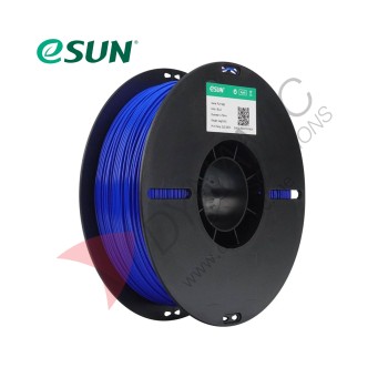 eSUN PLA+HS Blue 1.75mm 1Kg