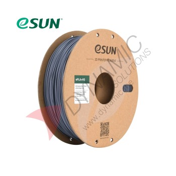 eSUN PLA+HS Grey 1.75mm 1Kg