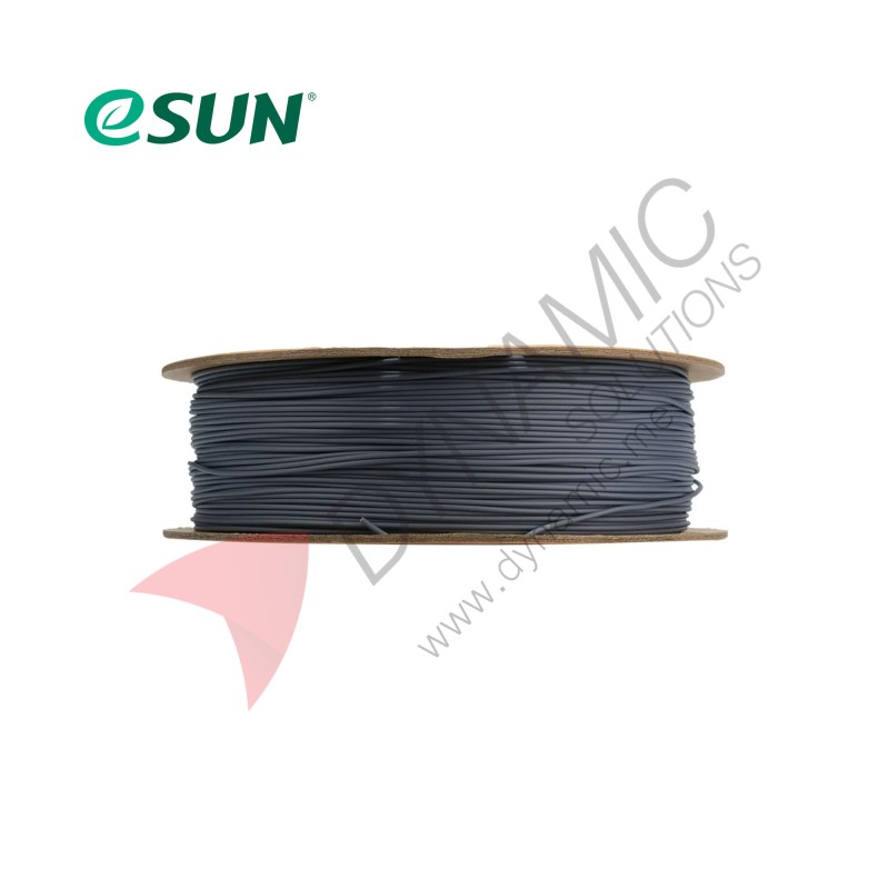 eSUN PLA+HS Grey 1.75mm 1Kg