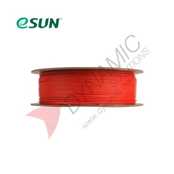 eSUN PLA+HS Red 1.75mm 1Kg