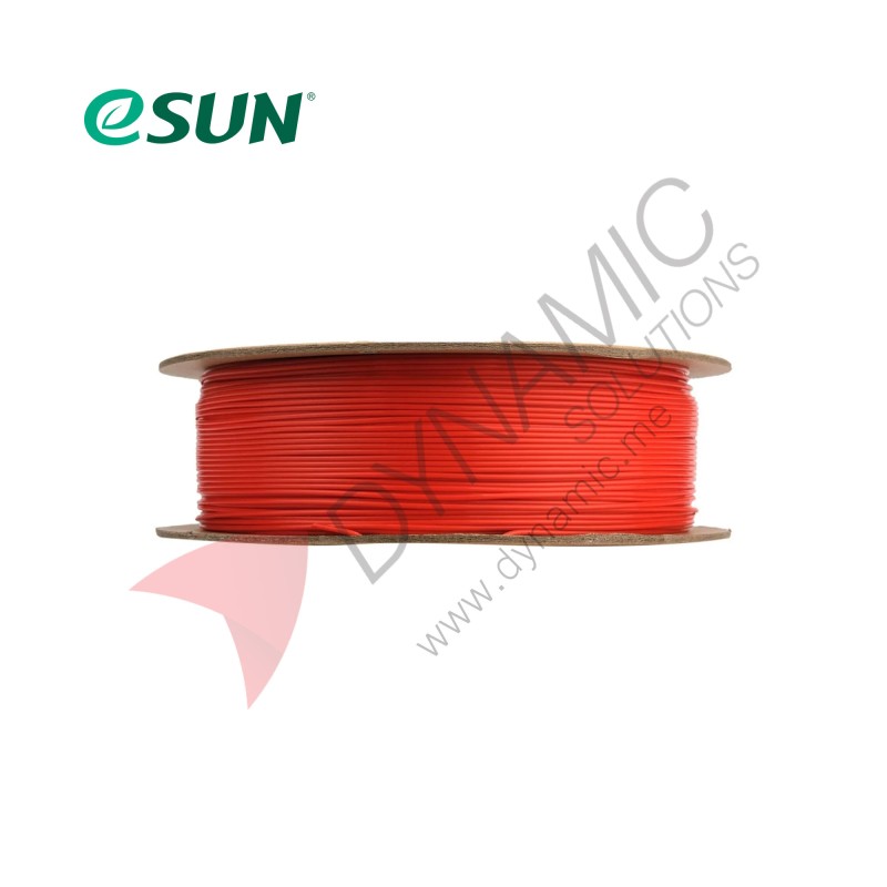 eSUN PLA+HS Red 1.75mm 1Kg