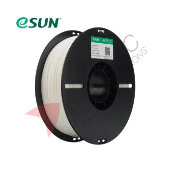 eSUN PLA+HS White 1.75mm 1Kg
