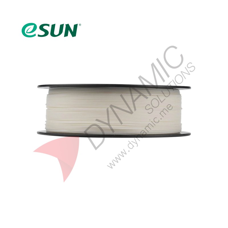 eSUN PLA+HS White 1.75mm 1Kg