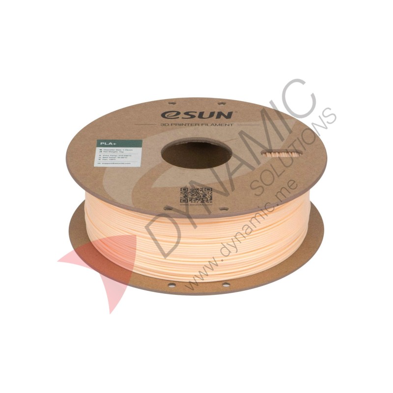 eSUN PLA+ Light Beige 1.75mm 1Kg