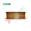 eSUN PLA-Silk Magic Black Gold 1.75mm 1Kg