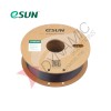 eSUN PLA-Silk Mystic Red Black Gold 1.75mm 1Kg