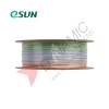 eSUN PLA-Silk Rainbow Huaguo Mountain 1.75mm 1Kg