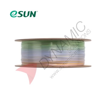 eSUN PLA-Silk Rainbow Huaguo Mountain 1.75mm 1Kg
