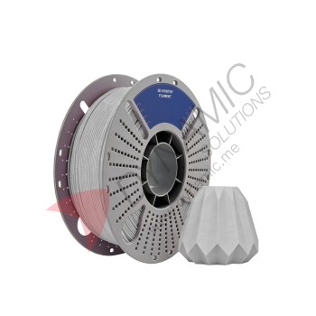 PETG Grey 3D Filament 1.75mm 1Kg