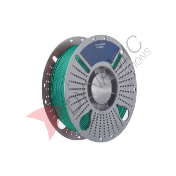 PLA+ Green 3D Filament 1.75mm 1Kg