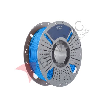 PLA+ Light Blue 3D Filament 1.75mm 1Kg