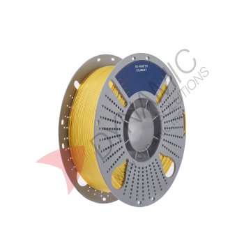 PLA+ Yellow 3D Filament 1.75mm 1Kg