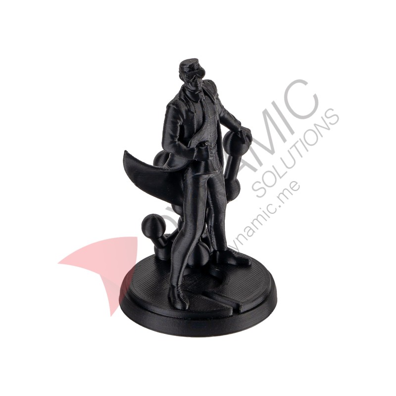 Polymaker ABS Black 3D Filament 1.75mm 1Kg