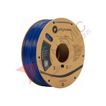 Polymaker ABS Blue 3D Filament 1.75mm 1Kg