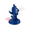 Polymaker ABS Blue 3D Filament 1.75mm 1Kg Polymaker ABS Blue 3D Filament 1.75mm 1Kg