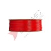 Polymaker ABS Red 3D Filament 1.75mm 1Kg