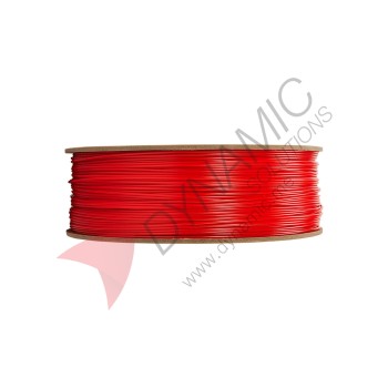 Polymaker ABS Red 3D Filament 1.75mm 1Kg Polymaker ABS Red 3D Filament 1.75mm 1Kg