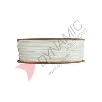 Polymaker ABS White 3D Filament 1.75mm 1Kg Polymaker ABS White 3D Filament 1.75mm 1Kg