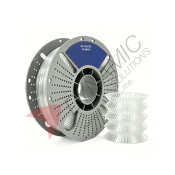 TPU-95A Transparent 3D Filament 1.75mm 1Kg