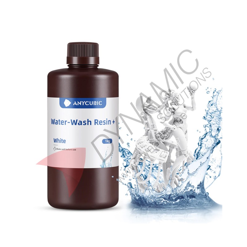 Anycubic Water-Wash Resin+ 1L Anycubic Water-Wash Resin+ 1L