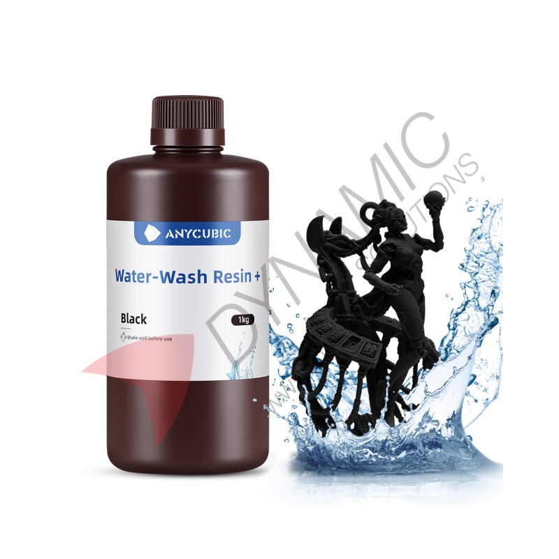 Anycubic Water-Wash Resin+ 1L Anycubic Water-Wash Resin+ 1L