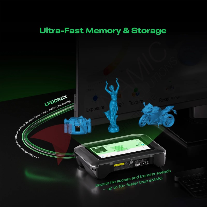 Creality Sermoon P1 3D Scanner