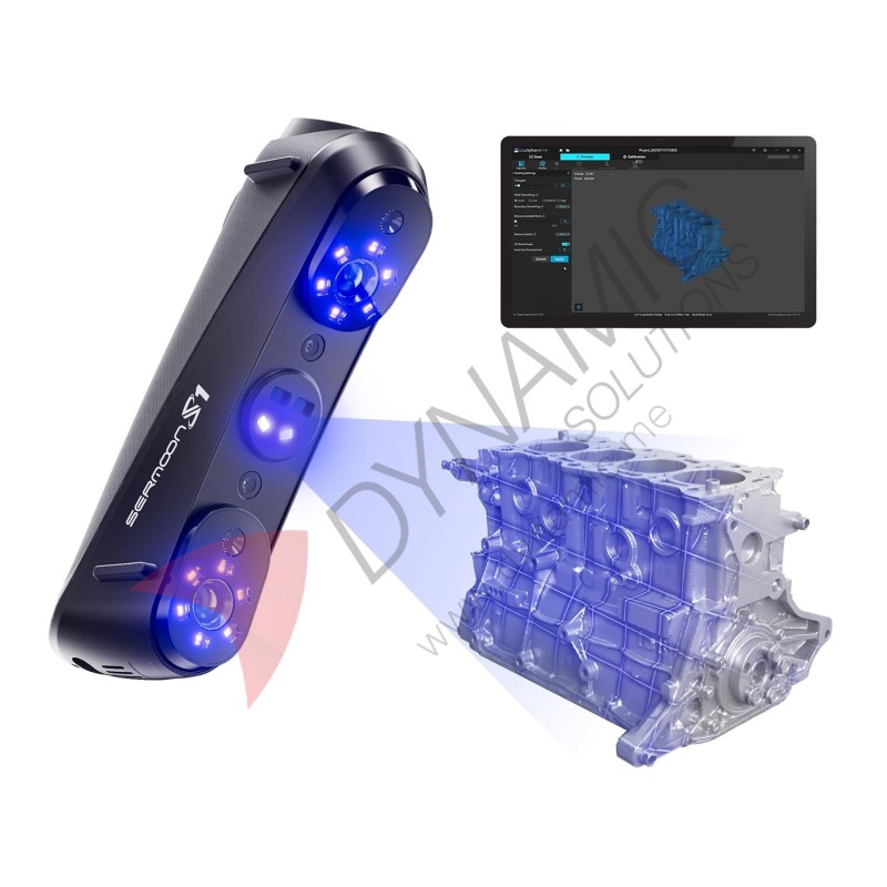 Creality Sermoon S1 3D Scanner
