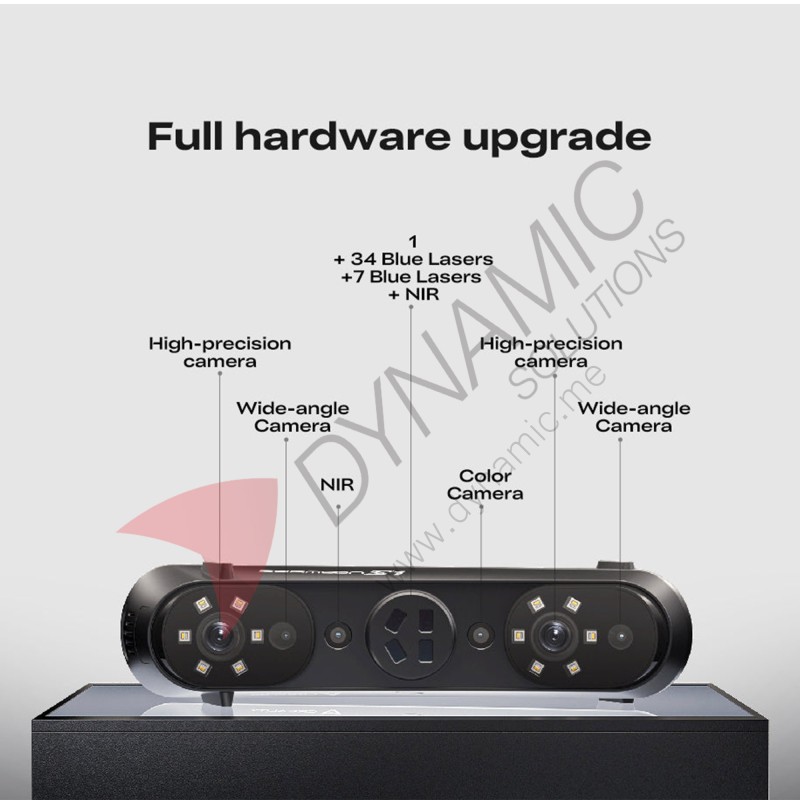 Creality Sermoon S1 3D Scanner
