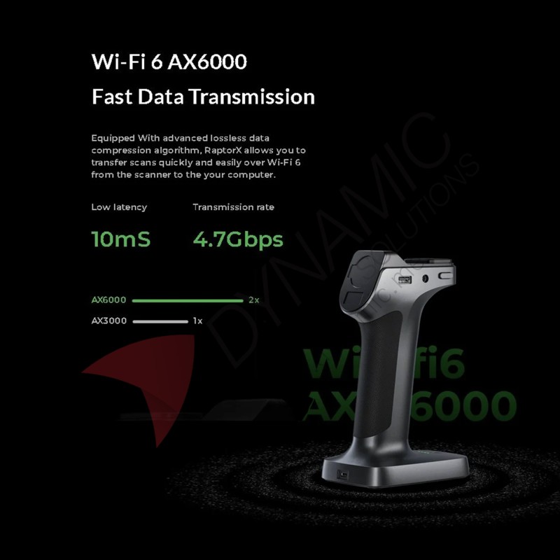 Creality Sermoon X1 3D Scanner