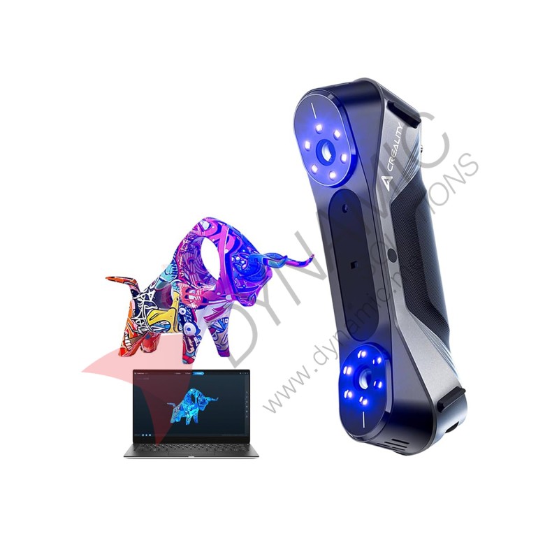 Creality CR‑Scan Raptor 3D Scanner Creality CR‑Scan Raptor 3D Scanner