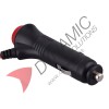 Car Cigarette Socket Plug 12/24V with Switch