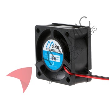 Cooling Fan 12V 40x40x20mm