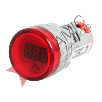 Digital Voltmeter AC 60V-450V