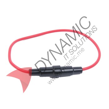 Fuse Holder with Cable