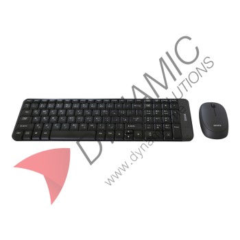 Iconz Wireless Keyboard and Mouse