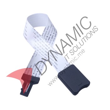 Micro SD Card Flex Extension Cable ( 48cm)