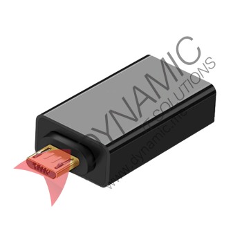 UGreen Micro USB Male to USB 2.0 Female Adapter Converter